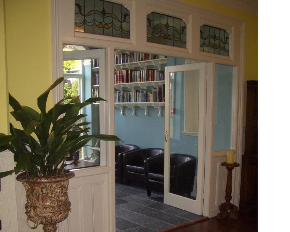 The Sea Spirit Guest House هاستَنغ المظهر الخارجي الصورة