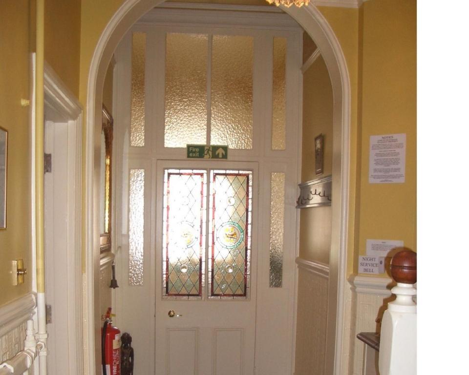 The Sea Spirit Guest House هاستَنغ المظهر الخارجي الصورة